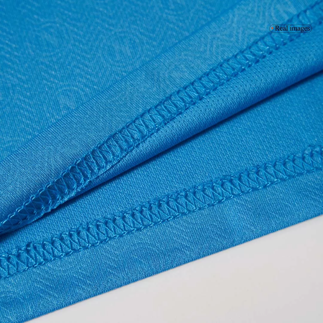 Napoli Home Kids Soccer Jerseys Kit - Image 14