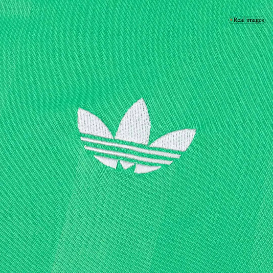 Manchester United Goalkeeper Soccer Jersey 2025/26 Green - Image 7