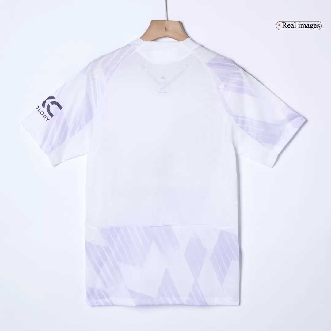 Manchester United Away Authentic Soccer Jersey 2025/26 - Image 6