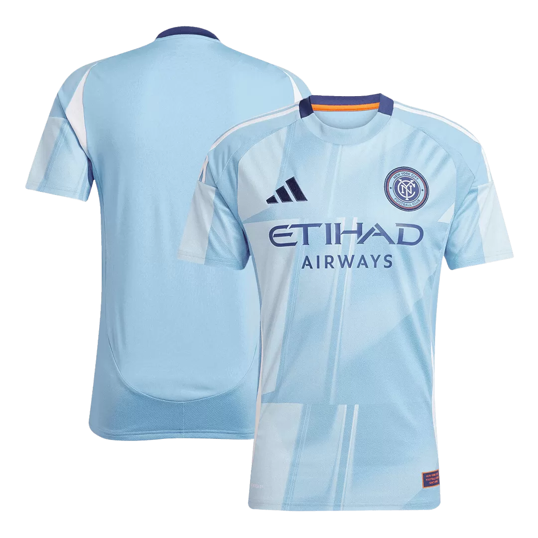 New York City Home Soccer Jersey 2025 - Image 3