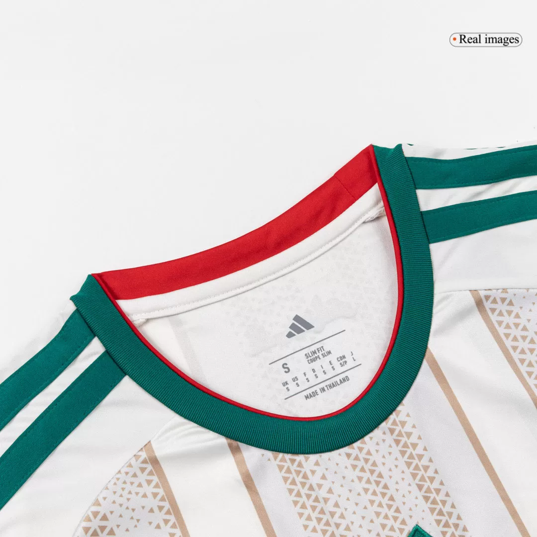 Algeria Home Soccer Jersey World Cup 2026 - Image 5