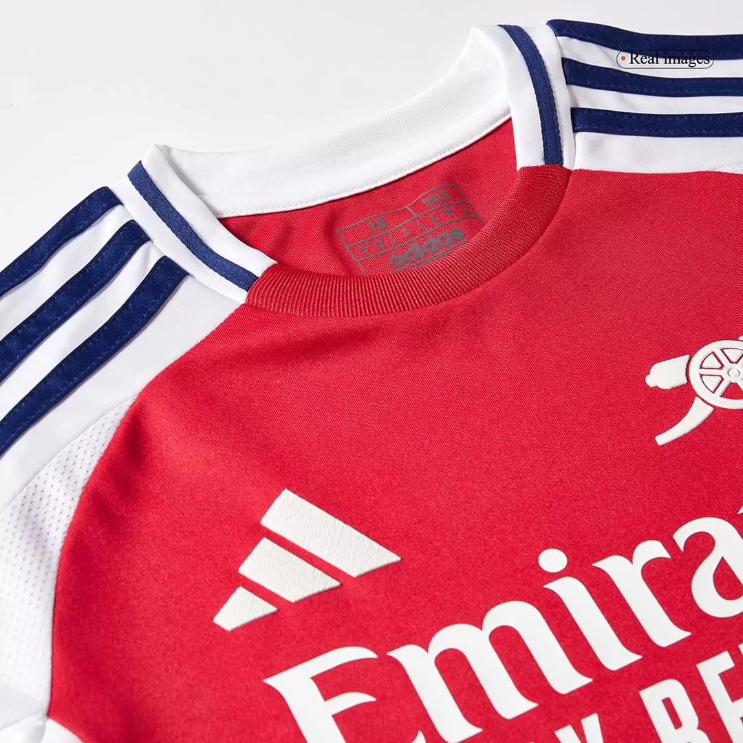 Arsenal Home Kids Soccer Jerseys Full Kit - Image 8