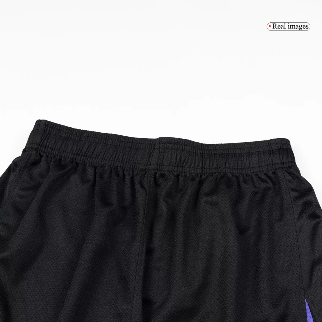 Barcelona Away Soccer Shorts 2025/26 - Image 3