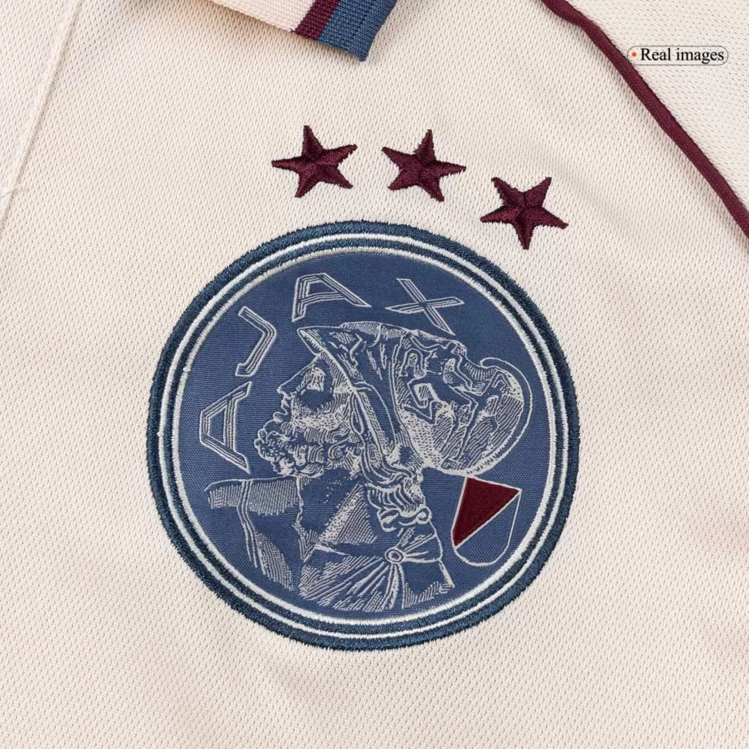 Ajax Third Away Soccer Jersey 2025/26 - Image 6