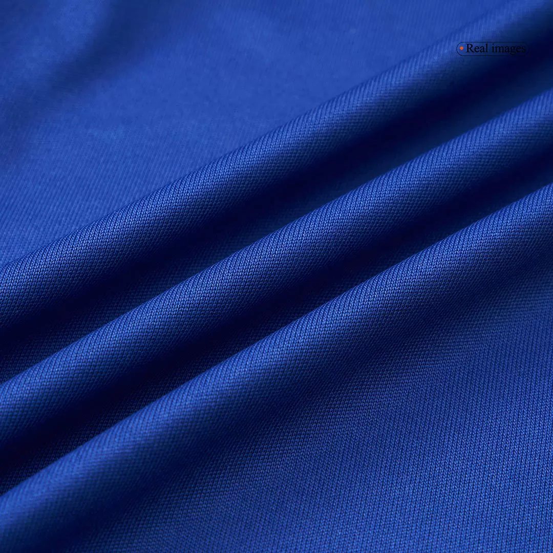 Spain Home Soccer Shorts - Image 8