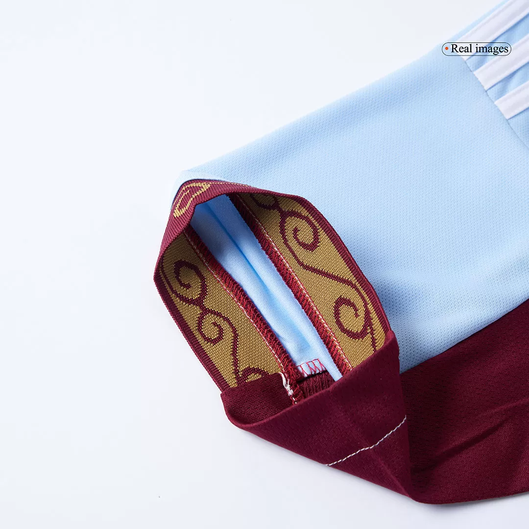 Aston Villa Home Soccer Jersey 2025/26 - Image 10