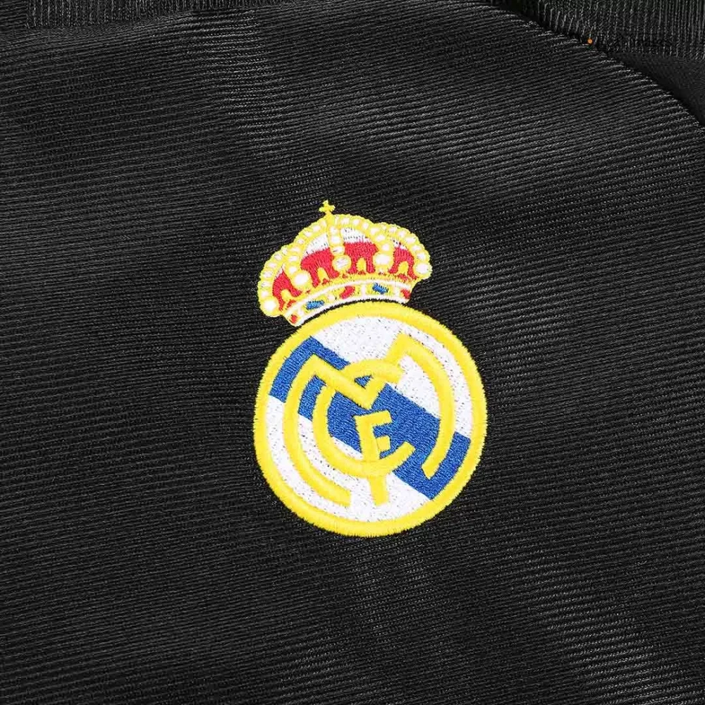 Vintage Soccer Jersey Real Madrid Away 99/01 - Image 5