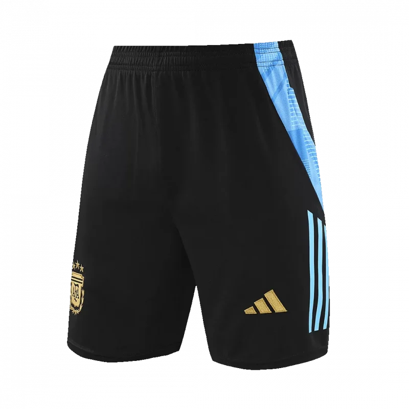 Argentina Pre-Match Soccer Shorts