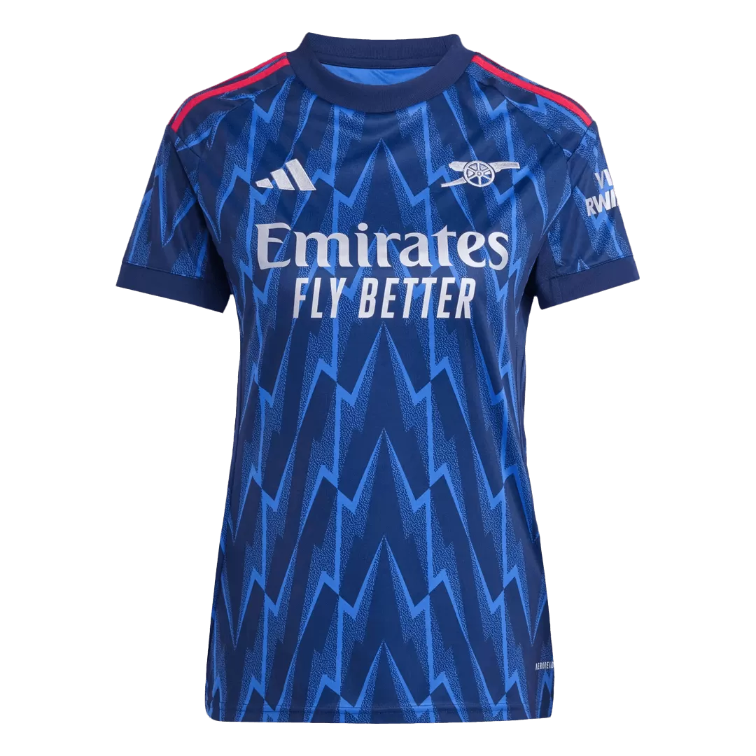Women's Arsenal Away Jersey 2025/26 - Image 4