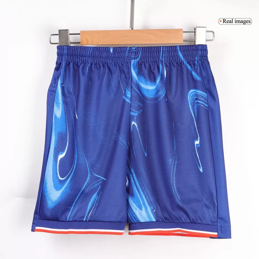 Chelsea Home Soccer Shorts - Image 5