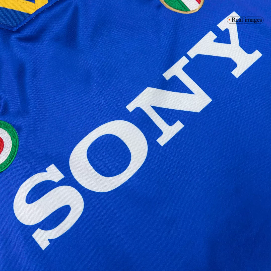 Retro Soccer Jersey Juventus Away 1995/96 - Image 6