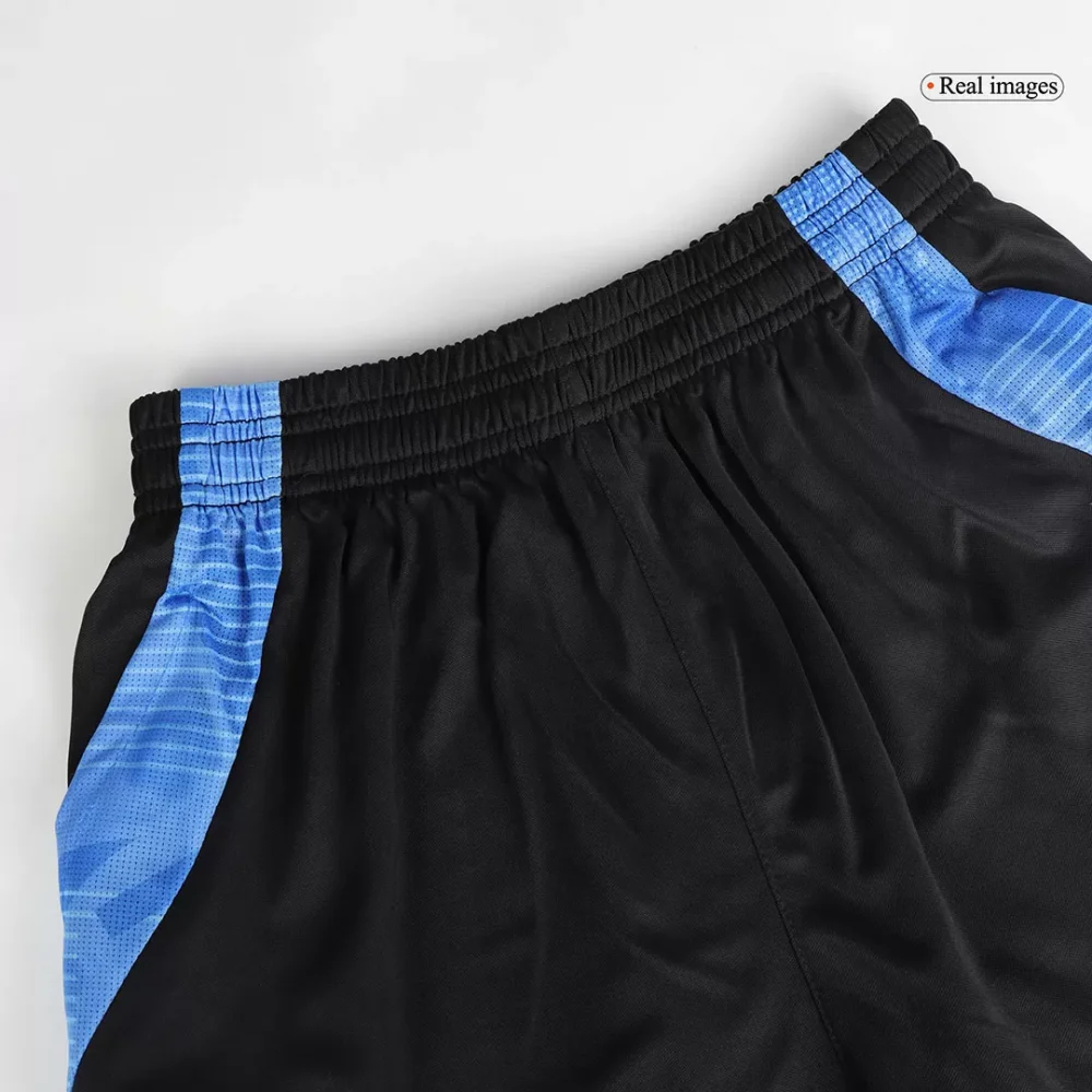 Argentina Pre-Match Soccer Shorts - Image 6
