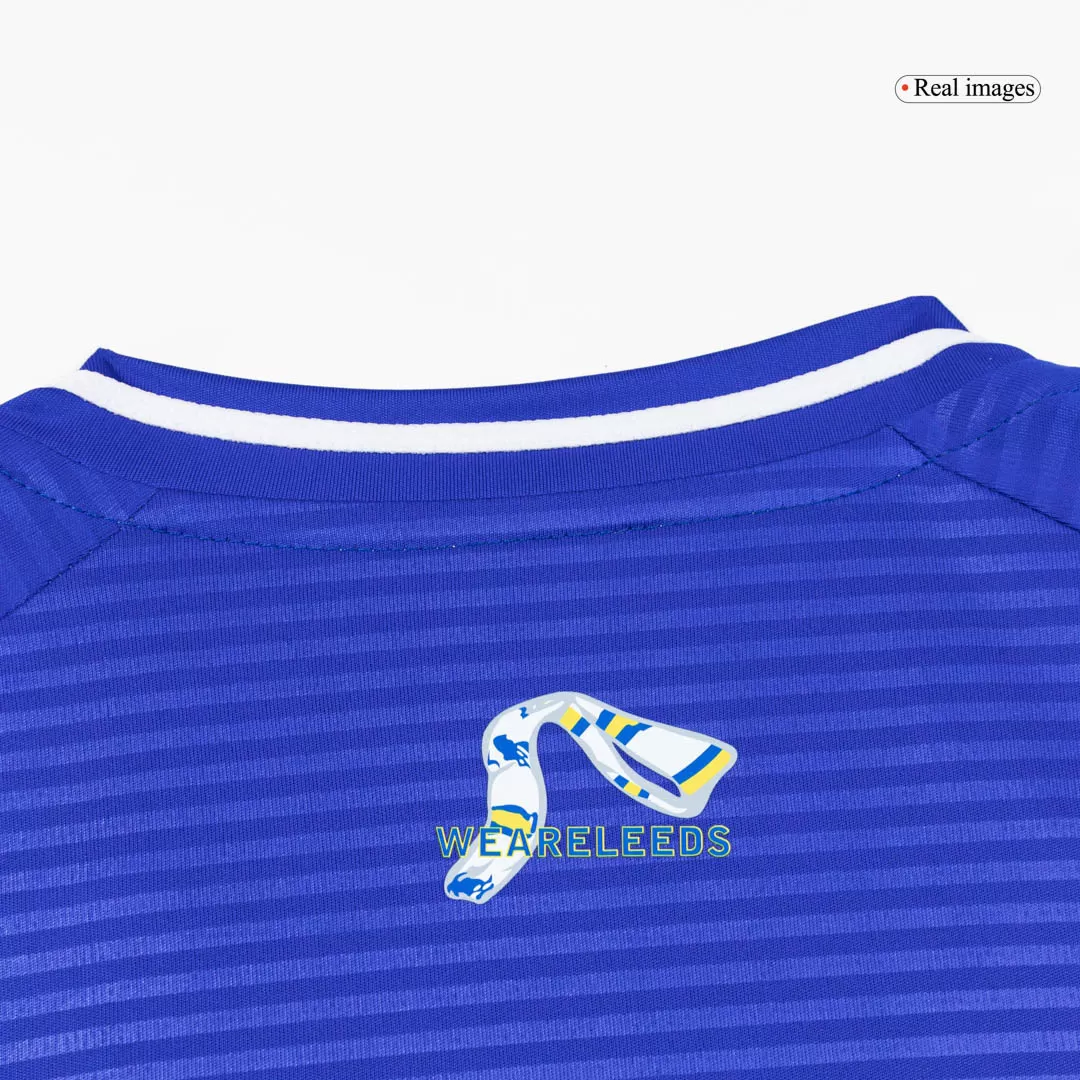 Leeds United Away Soccer Jersey 2025/26 - Image 11