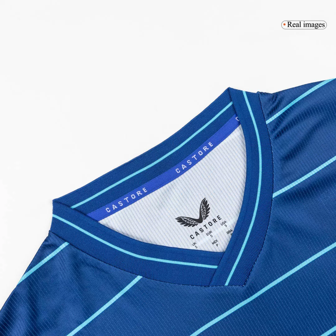 Dinamo Zagreb Home Soccer Jersey 2025/26 - Image 5