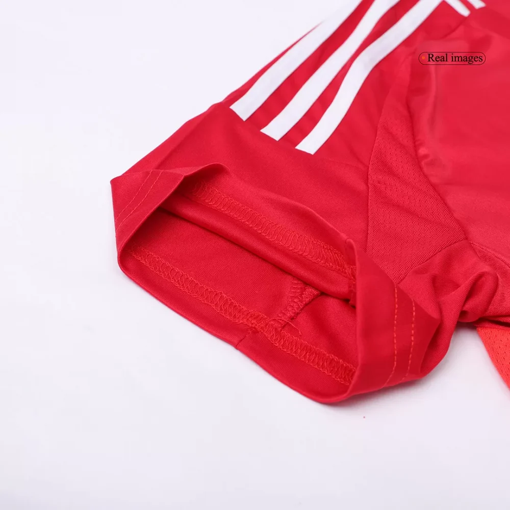 RASHFORD #10 Manchester United Home Soccer Jersey - Image 6