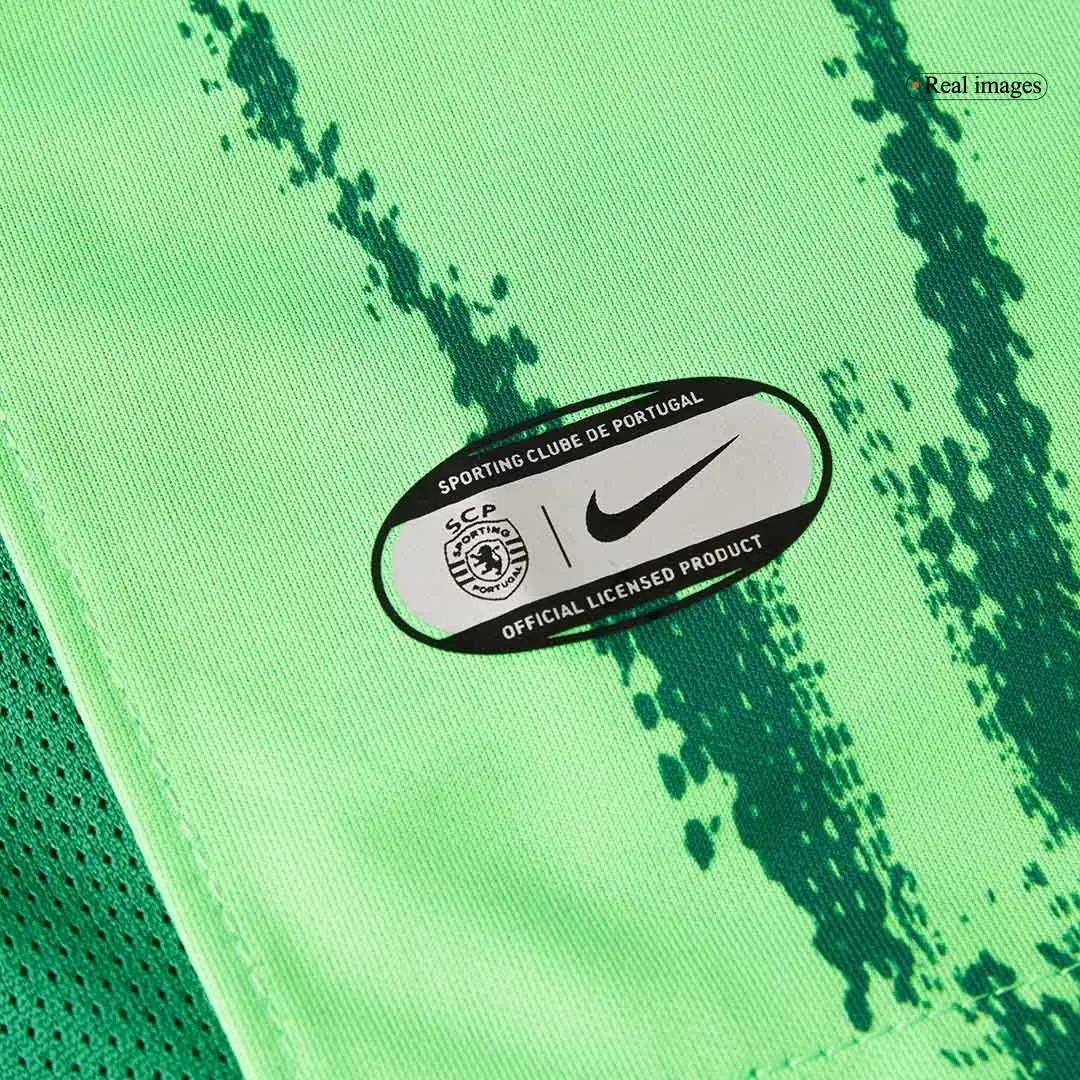 Sporting CP Third Away Soccer Jersey - Image 12