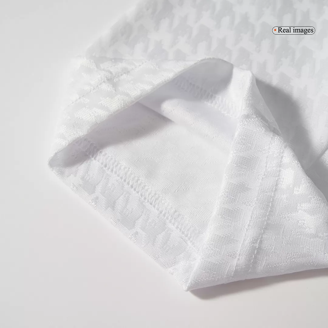 RODRYGO #11 Real Madrid Home Authentic Soccer Jersey - Image 6