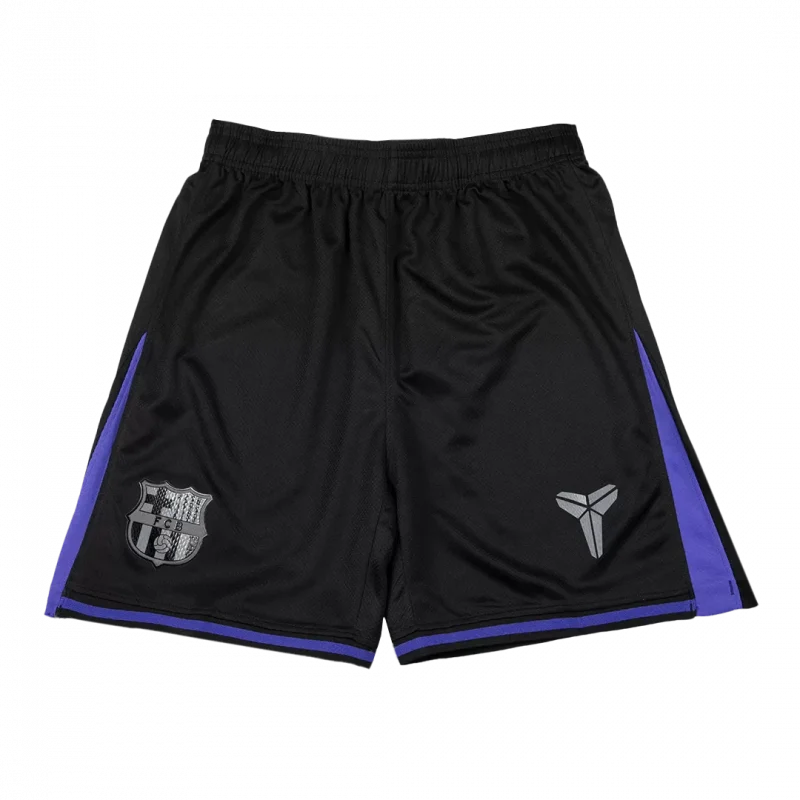 Barcelona Away Soccer Shorts 2025/26