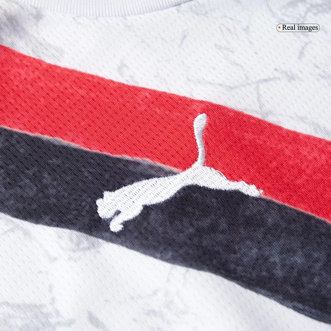 Manchester City KidSuper Kids Soccer Jerseys Kit 2025/26 - Club World Cup - Image 10