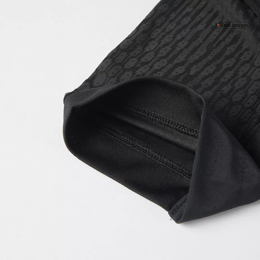 Barcelona Away Authentic Soccer Jersey - Spotify Logo Without Text - Image 11