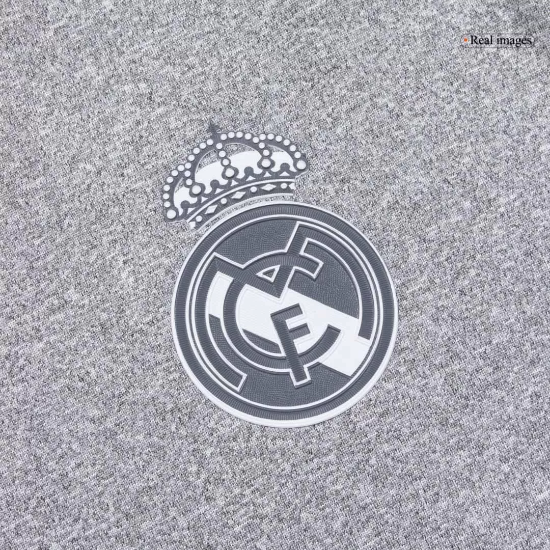 Retro Soccer Jersey Real Madrid Away 2015/16 - Image 5