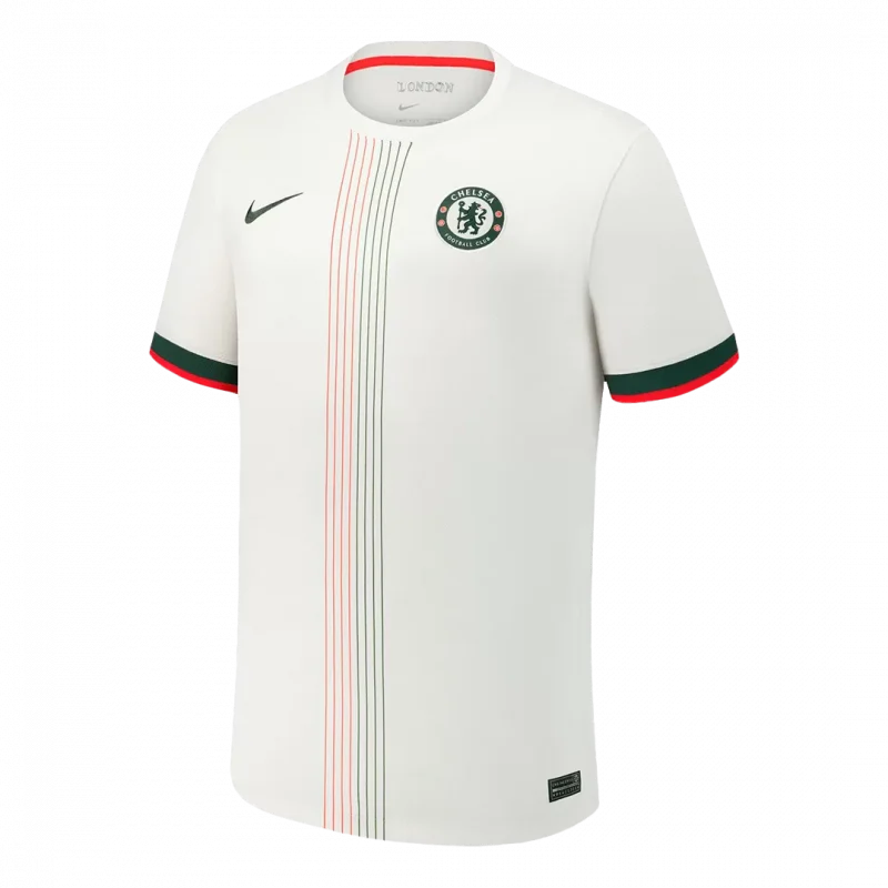 Chelsea Away Soccer Jersey 2025/26
