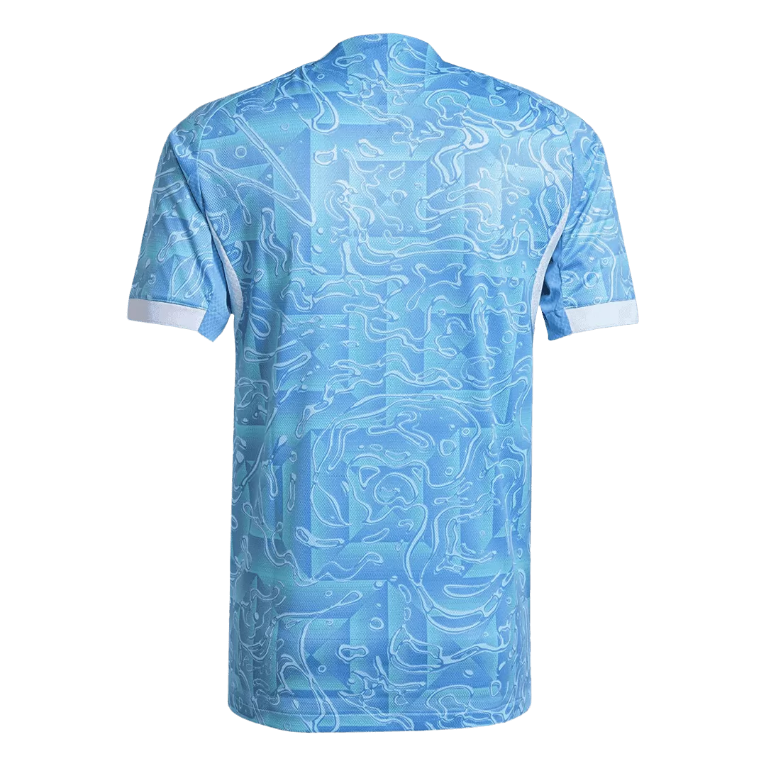 Juventus Away Authentic Soccer Jersey 2025/26 - Image 3