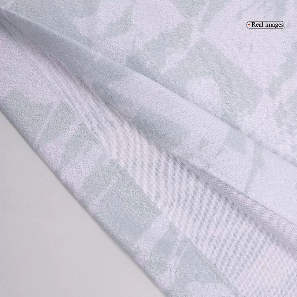 M.SALAH #11 Liverpool Third Away Soccer Jersey - UCL - Image 8