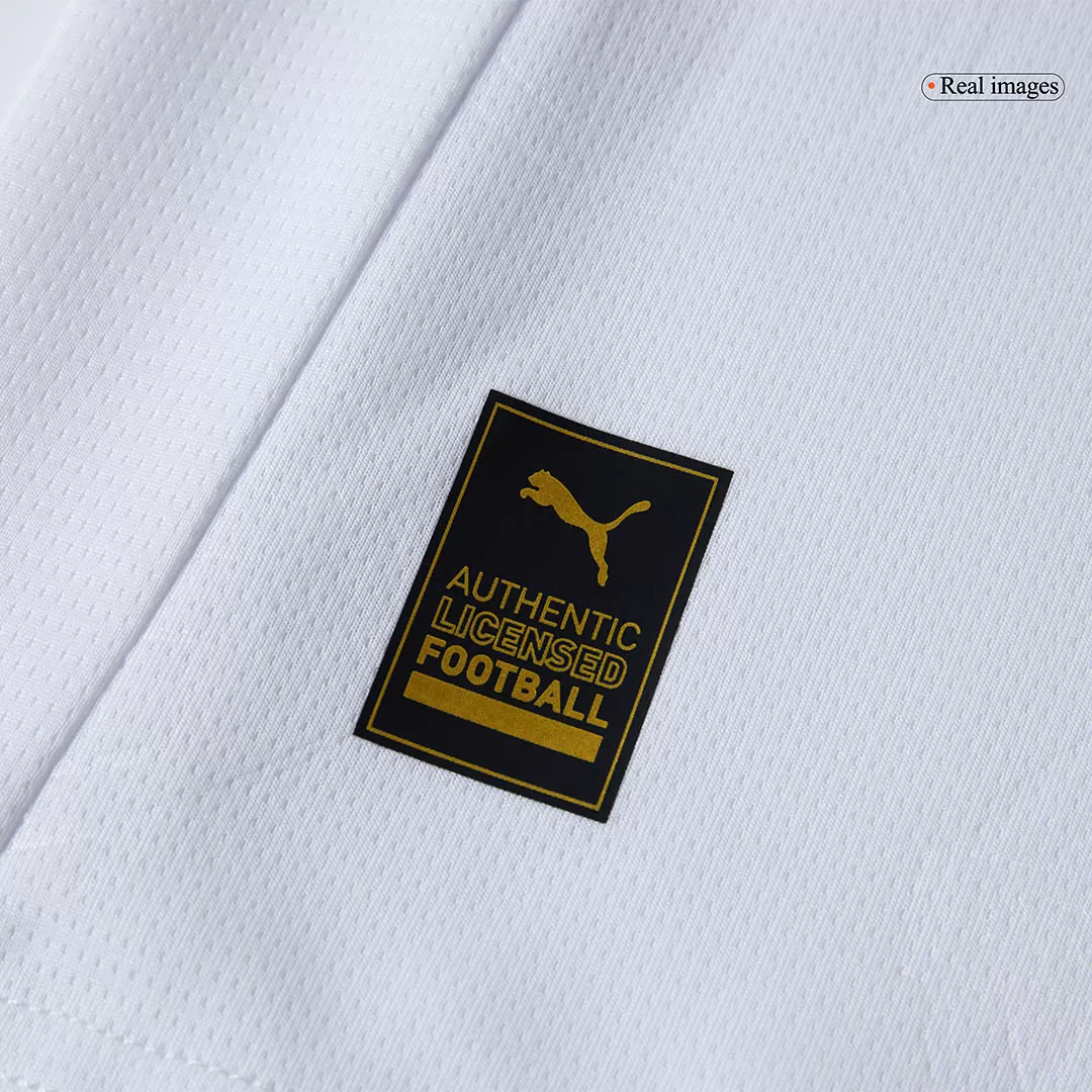 Marseille Home Soccer Jersey 2025/26 - Image 12