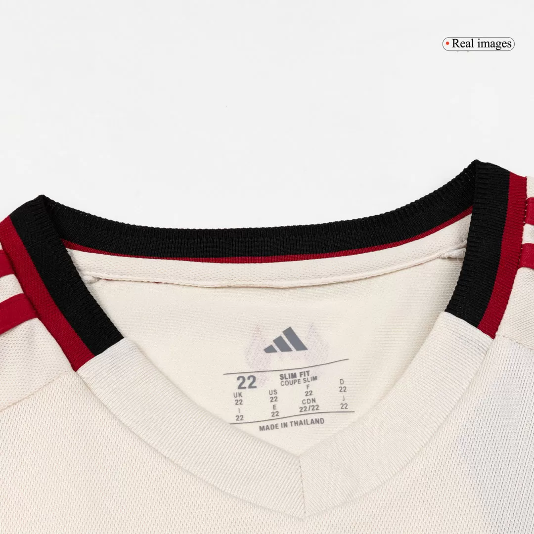 Liverpool Away Kids Soccer Jerseys Kit 2025/26 - Image 3