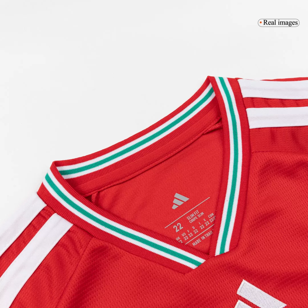 Wales Home World Cup Kids Soccer Jerseys Kit 2026 - Image 2
