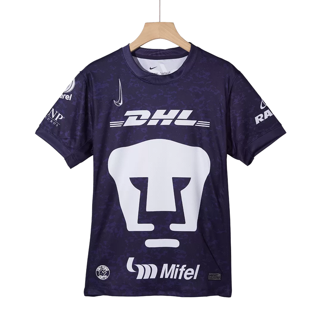 Pumas UNAM Third Away Soccer Jersey - Image 5