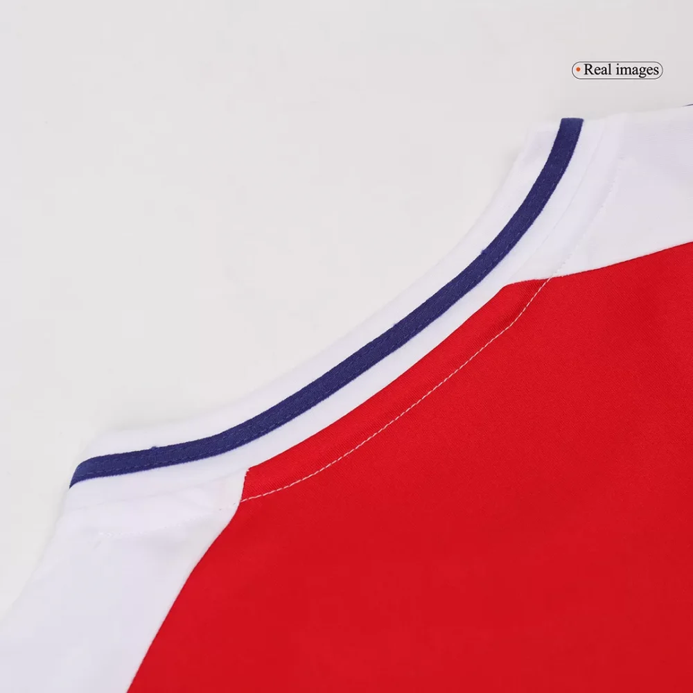 RICE #41 Arsenal Home Soccer Jersey - UCL - Image 14