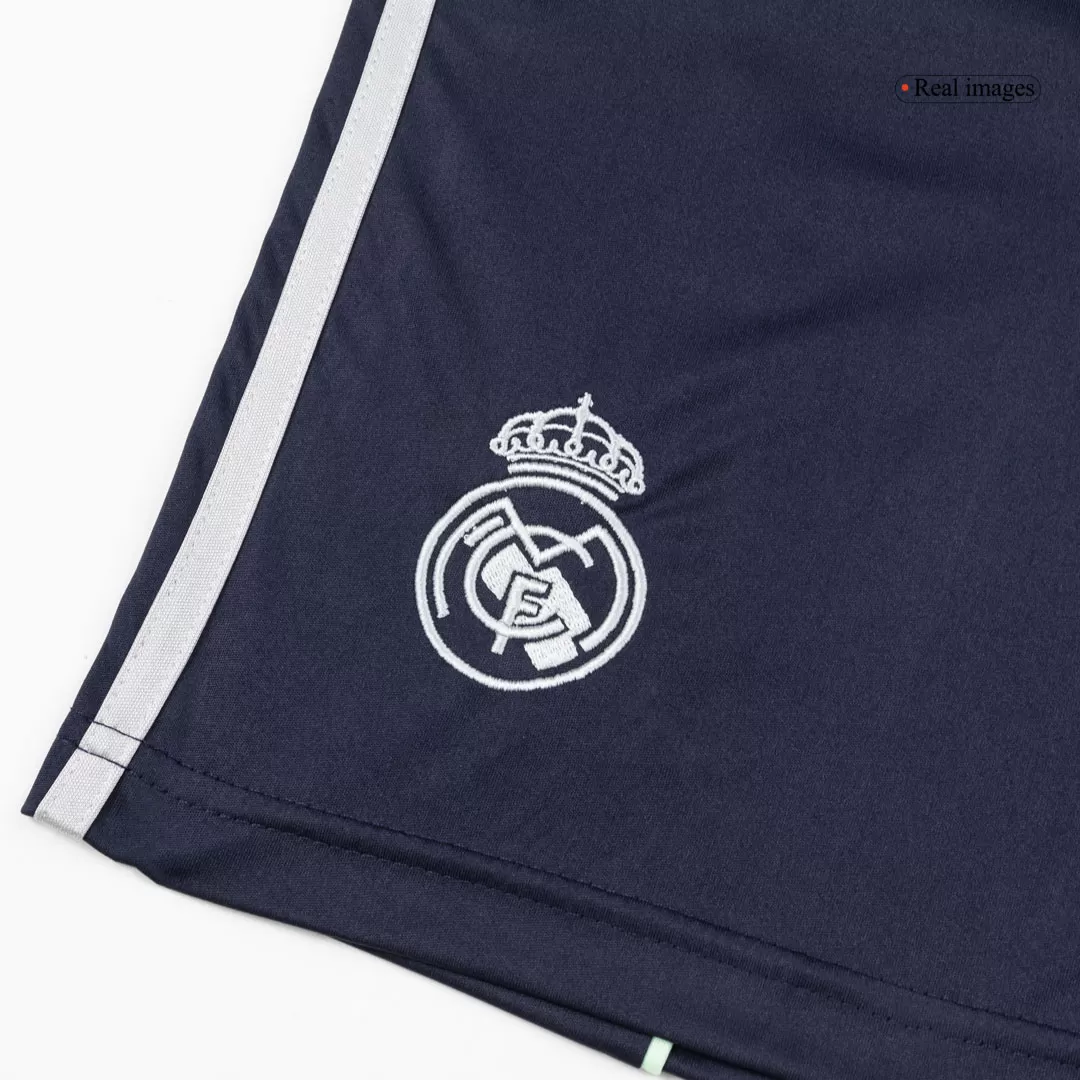 Real Madrid Away Soccer Shorts 2025/26 - Image 3