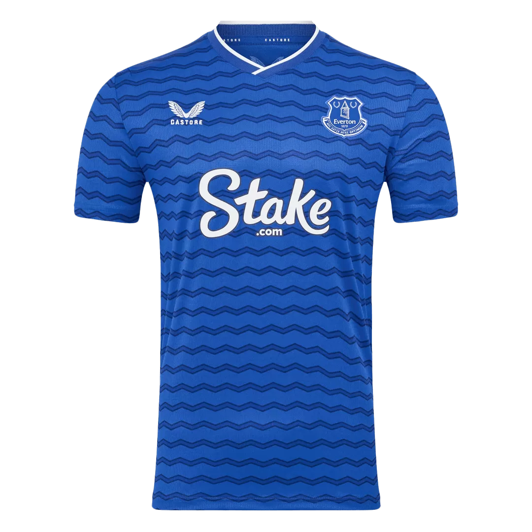 Everton Home Soccer Jersey 2025/26