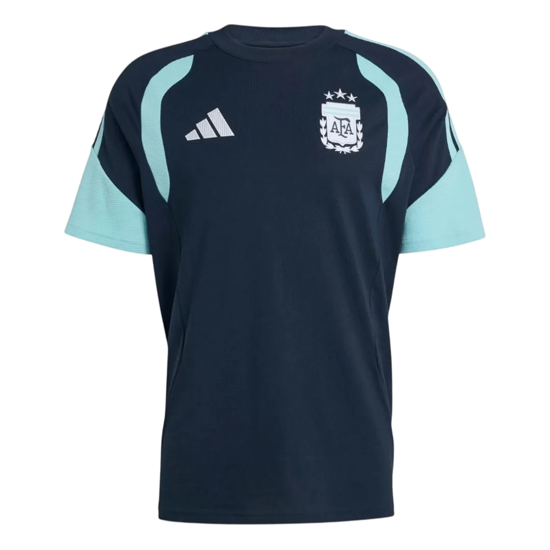 Argentina Pre-Match Soccer Jersey World Cup 2026 Navy