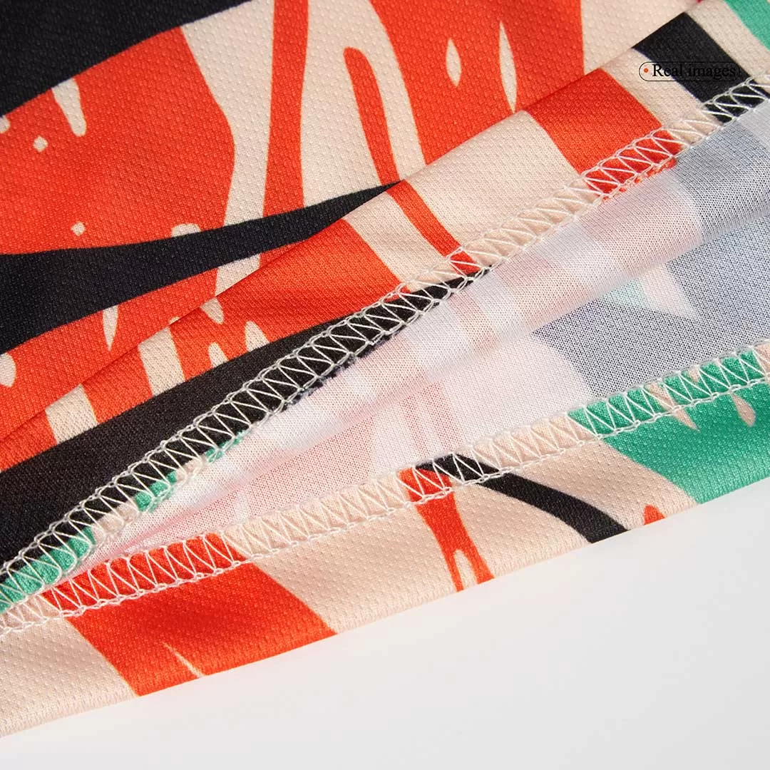 Arsenal Pre-Match Soccer Jersey - Image 13