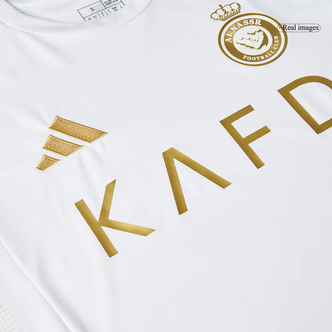 Al Nassr Third Away Soccer Jersey - Image 10