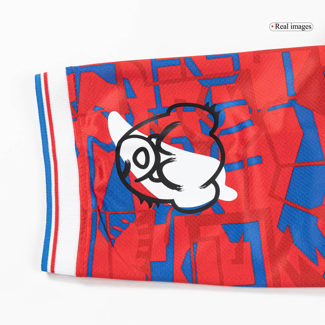 Ipswich Town Away Soccer Jersey 2025/26 - Image 9