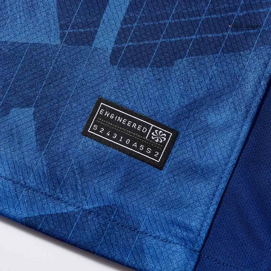 Chelsea Home Long Sleeve Jersey 2025/26 - Image 11