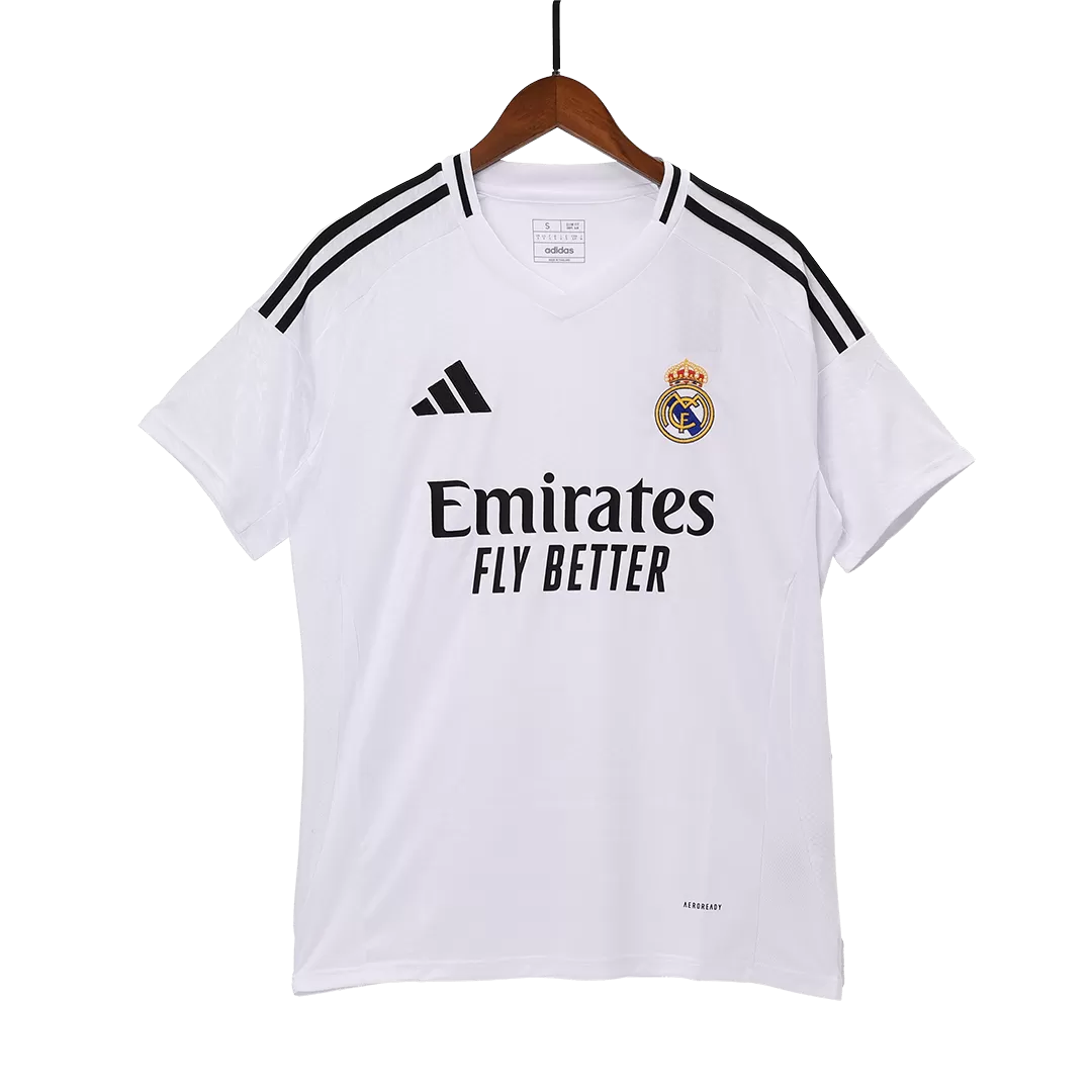 Real Madrid Home Jerseys Full Kit - Image 3