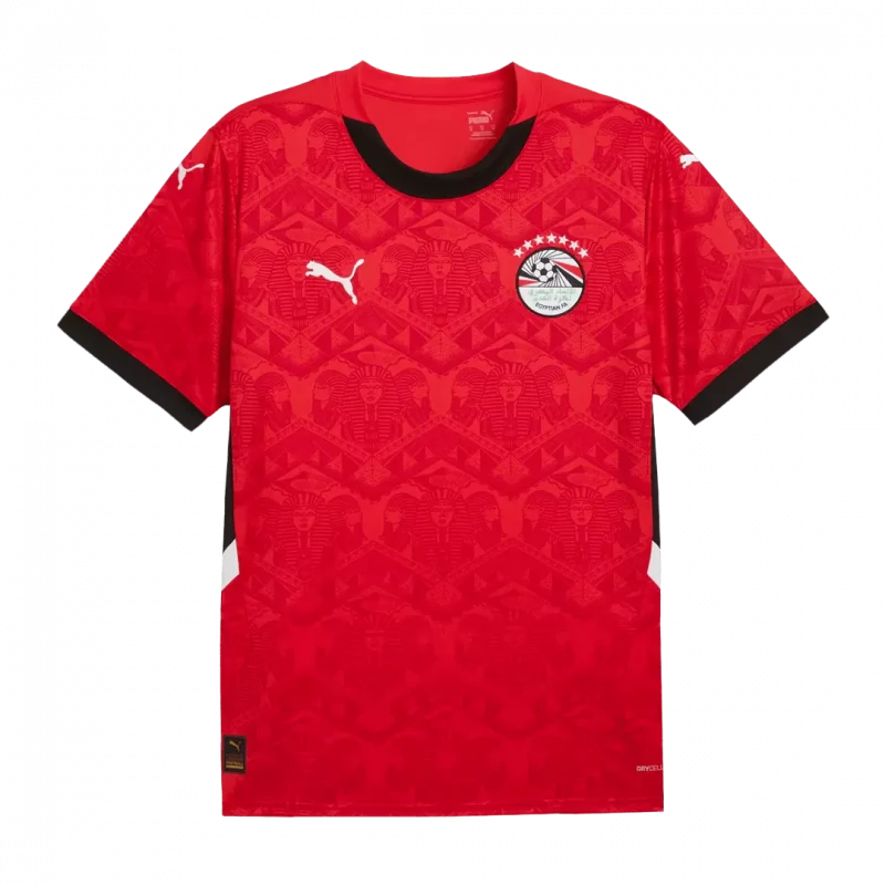 Egypt Home Soccer Jersey