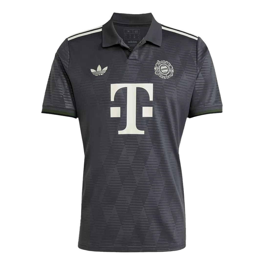 Bayern Munich Oktoberfest Soccer Jersey