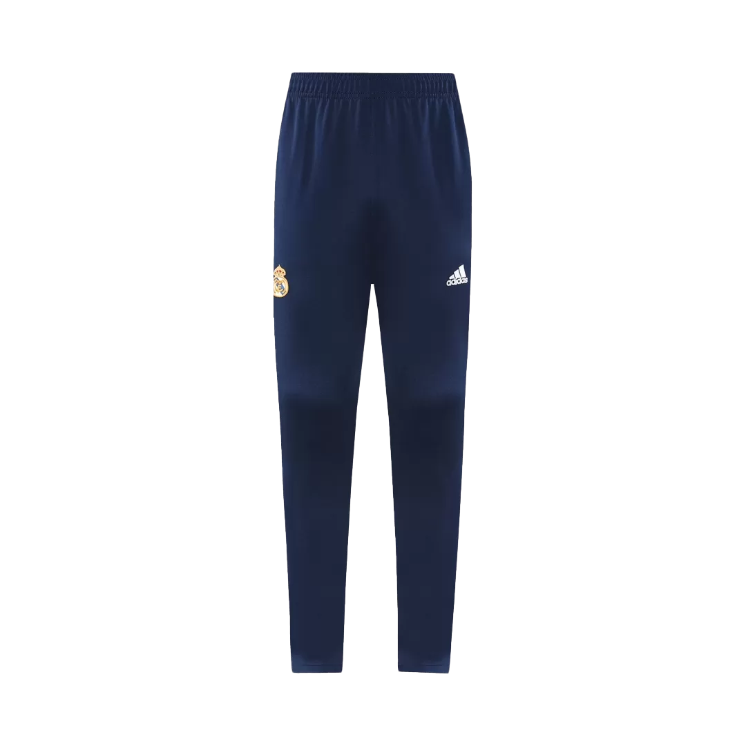 Real Madrid Jacket Tracksuit 2025/26 Navy - Image 18