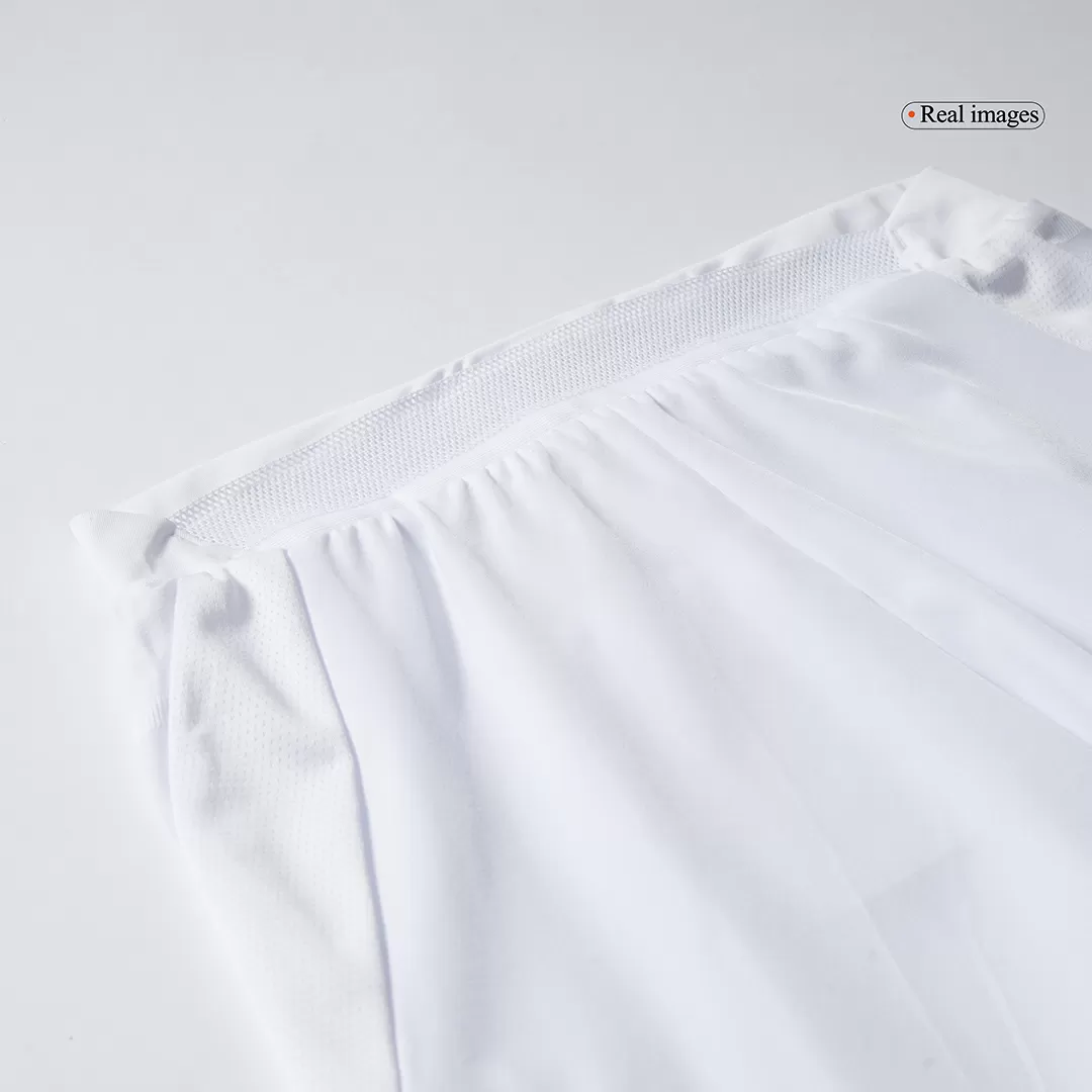 Real Madrid Home Authentic Soccer Shorts - Image 6