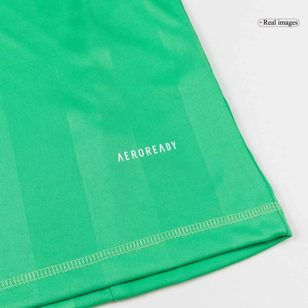 Manchester United Goalkeeper Soccer Jersey 2025/26 Green - Image 11