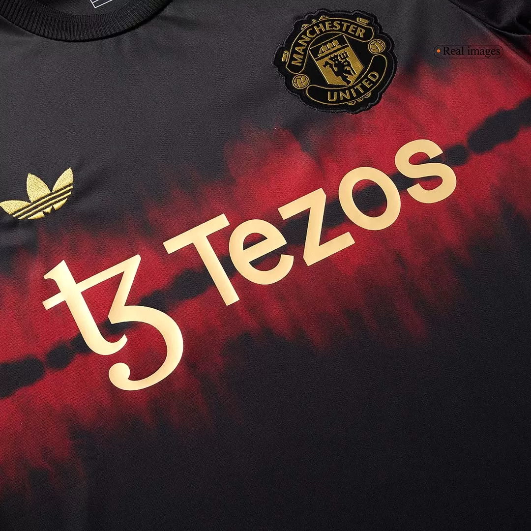 Manchester United CNY Soccer Jersey - Image 10