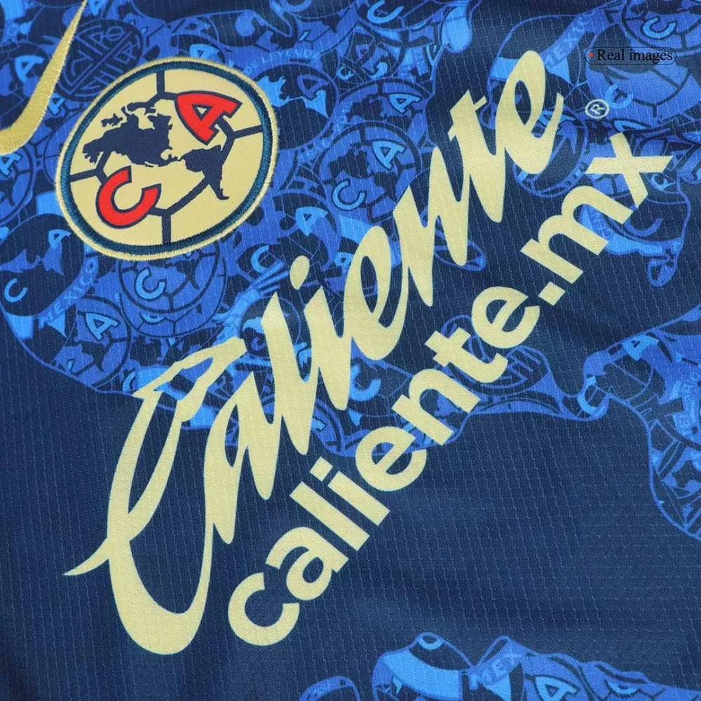 Club America Away Kids Soccer Jerseys Kit - Image 8