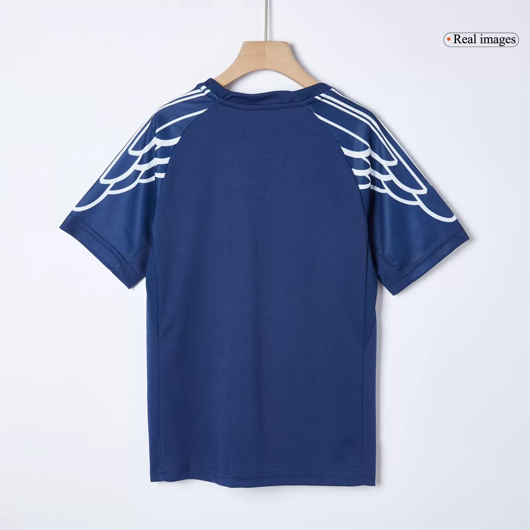 PSG Fourth Away Kids Soccer Jerseys Kit - Image 5