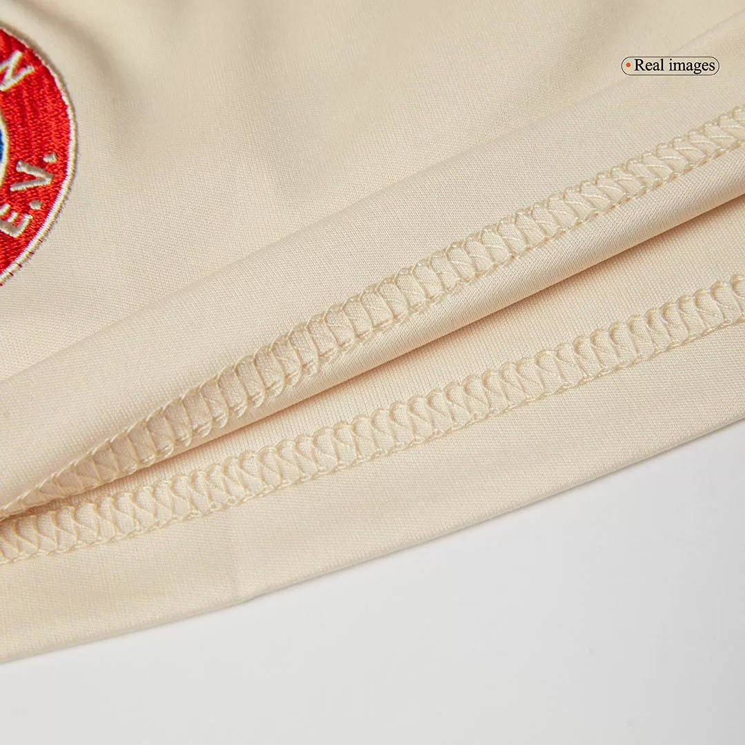 Bayern Munich Third Away Soccer Shorts - Image 10